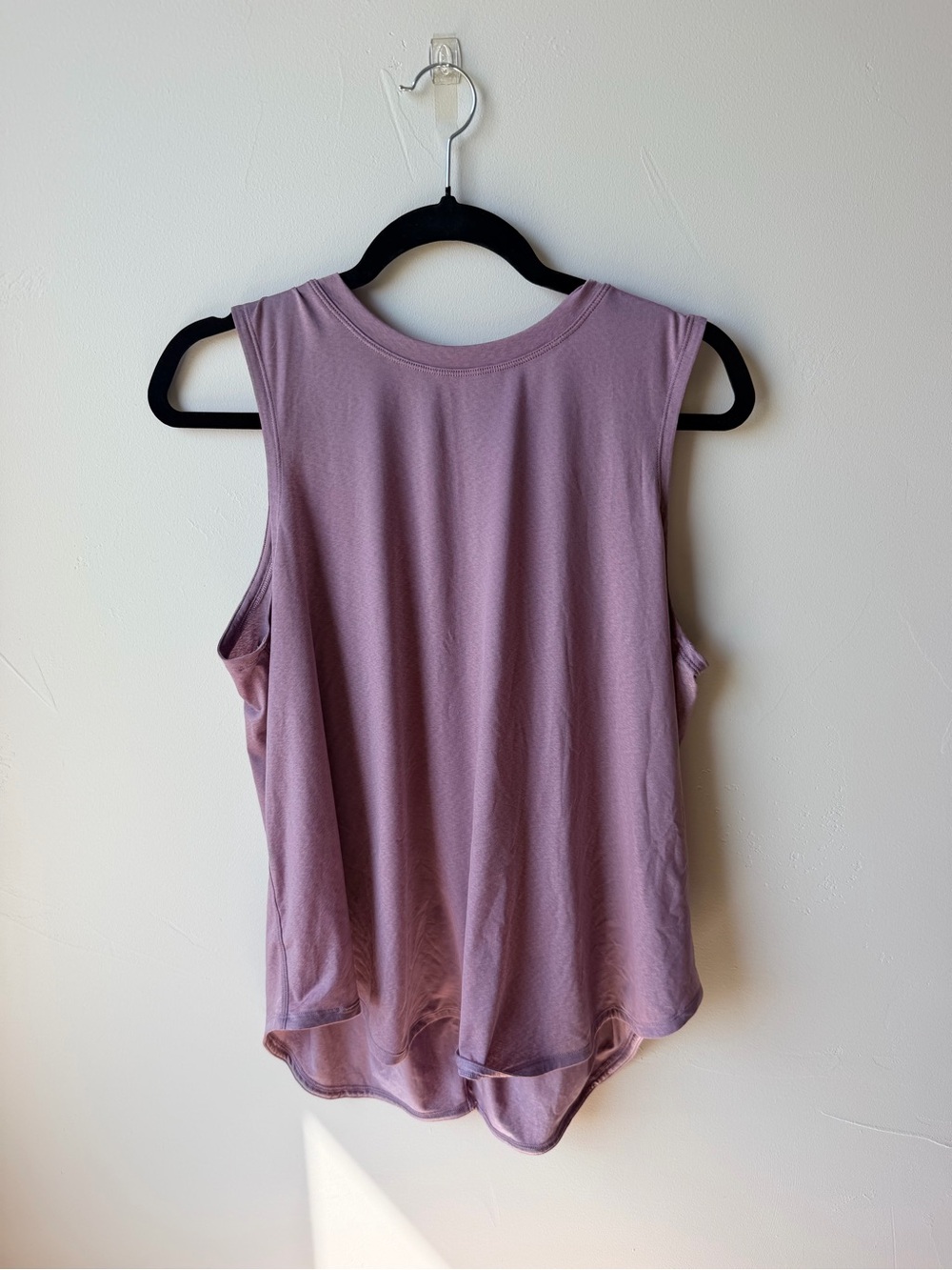 lululemon athletica Sleeveless Muscle Tank - Mauve